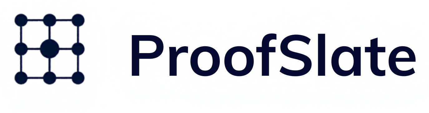 ProofSlate